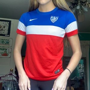 Youth Nike US Soccer Jersey